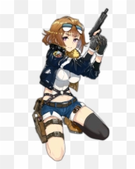Grizzly Mkv Emoji,Girls Frontline Discord Emojis