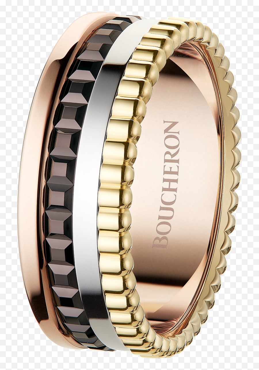 Sharing Holiday Emotions - Bague Boucheron Quatre Petit Emoji,Bracelet For Emotions