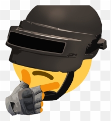 Pubg Thinking - Pubg Emote For Discord Emoji,Pubg Emoji