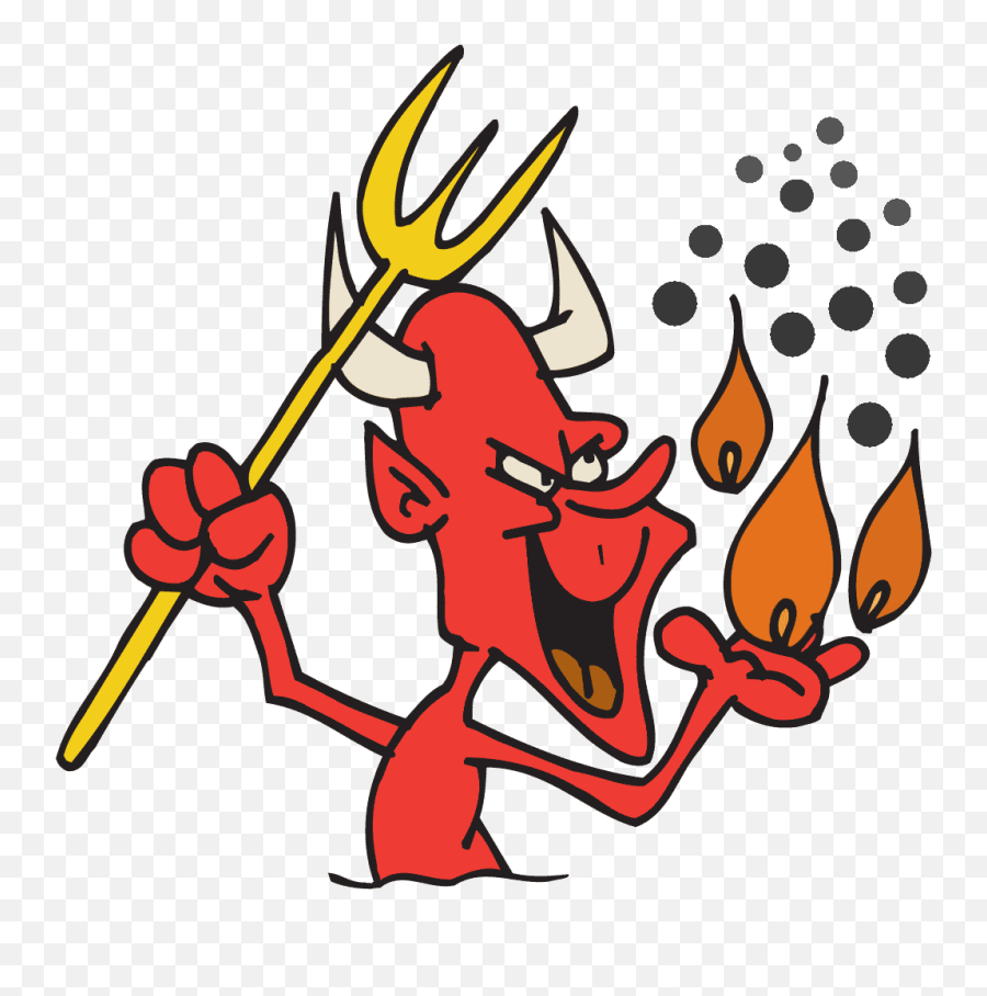 The Letter D Baamboozle - Devil Cartoon Gif Transparent Emoji,Emojis Cartoon Devil