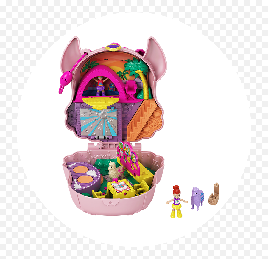 Polly Pocket The Official Website Of Polly Pocket U0026 Friends - New Polly Pocket Set 2020 Emoji,Redhead Iphone Emoji