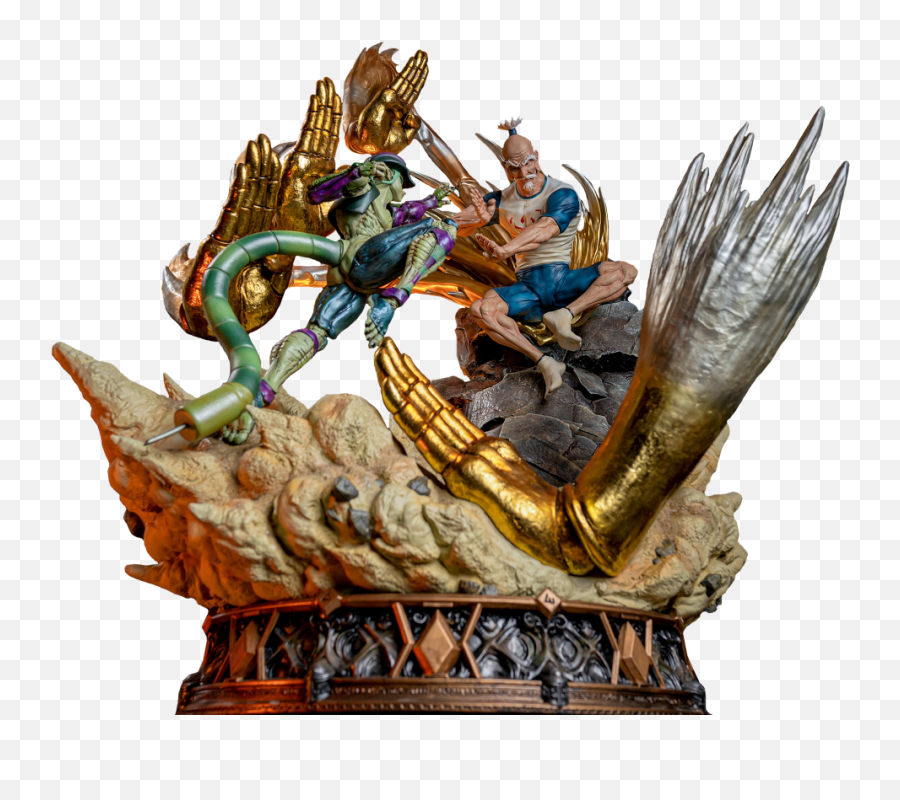 2020 Statue Awards - Mythical Creature Emoji,Quantic Dream Emotion Statue