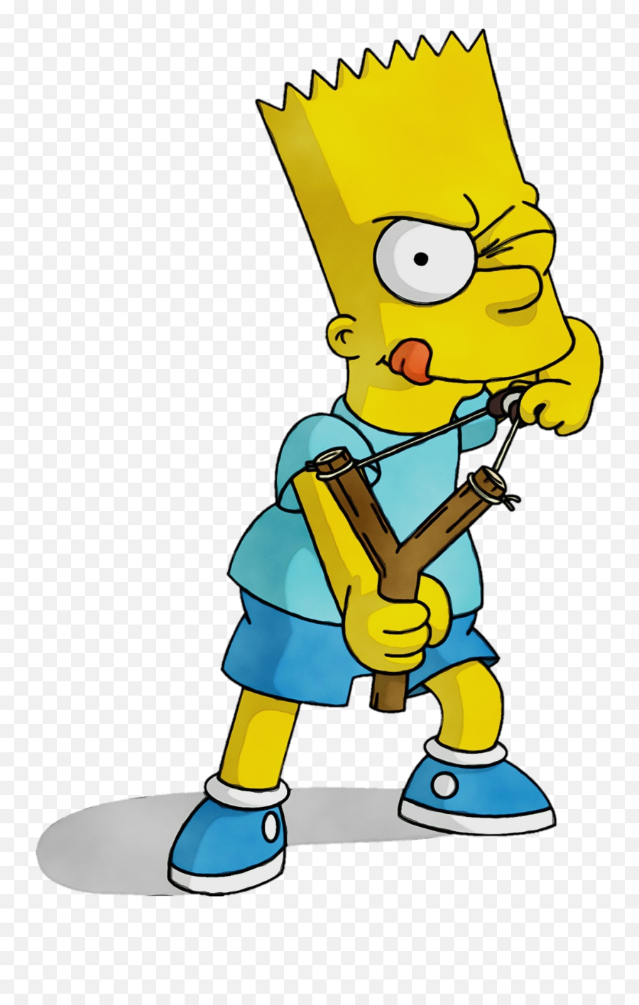 Bart Simpson Homer Simpson Marge - Bart Simpson Png Emoji,Homer Simpson Emojis