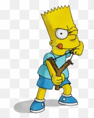 Bart Simpson Homer Simpson Marge - Bart Simpson Png Emoji,Homer Simpson Emojis