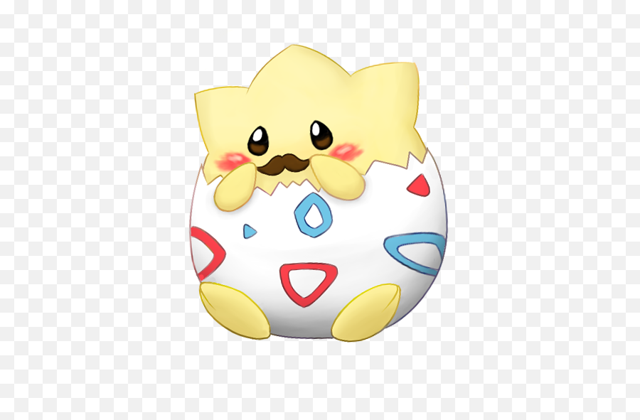 2016 - Togepi Kawaii Emoji,Pokemon Emoji