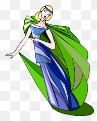 Dancer Cartoon Character Dress - Dance Emoji,Flamenco Dancer Emoji