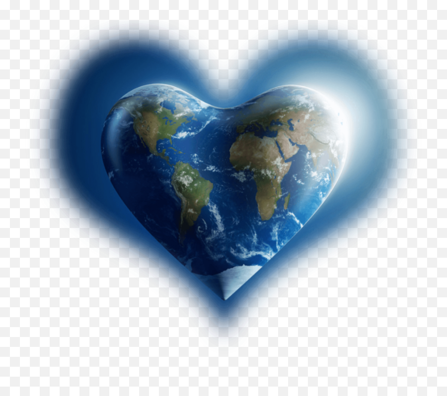 Natural Religion 09 Chapter Nine U2014 A Religion Of Love By - Heart Shaped Earth Emoji,Affects Of Meteors On Emotions