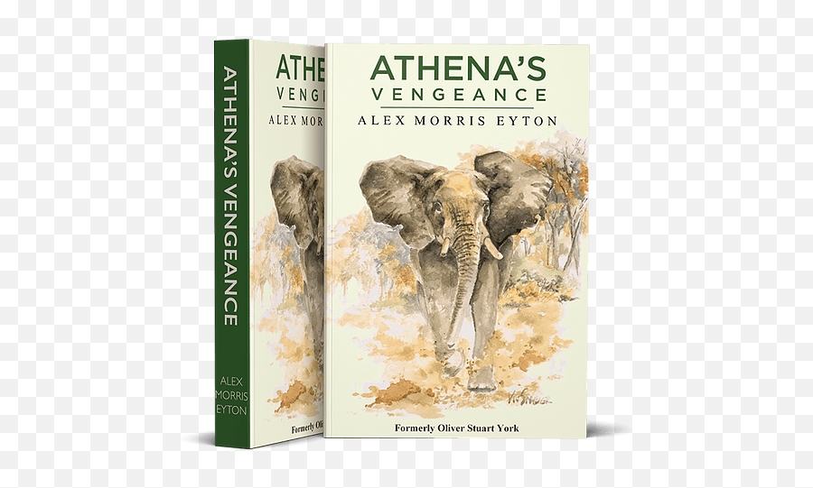 Home Author - Alex Morris Eyton Athena Vengeance Emoji,Elephants And Emotion