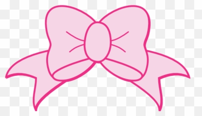 Free Transparent Pink Bow Download Free Clip Art Free Clip - Transparent Background Hair Bow Clipart Emoji,Bowing Emoji Text