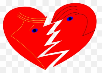 Mais De 100 Ilustrações Gratuitas De Coração Partido E Amor - Broken Heart Faces Emoji,Emoticons Coração Partido No Teclado