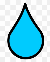 Droplet - Raindrop Clipart Emoji,Raindrop Emojis