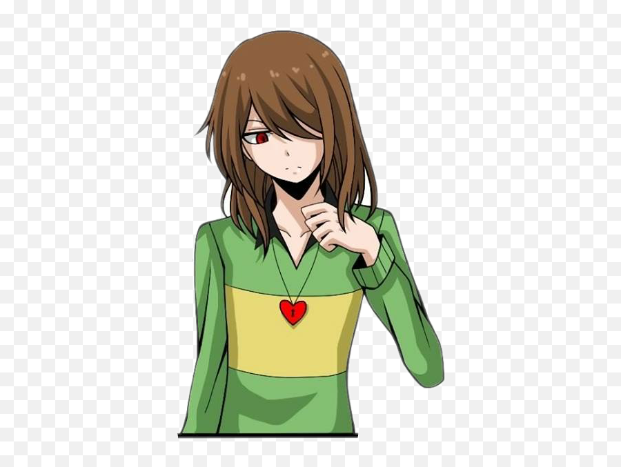 Chara Undertale - For Women Emoji,How To Make A Chara Emoji