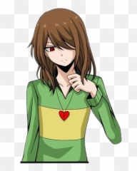 Chara Undertale - For Women Emoji,How To Make A Chara Emoji