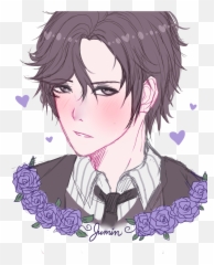 Pin - Girly Emoji,Jumin Emotions