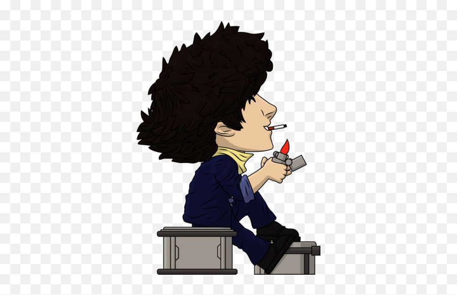 Live Now U2013 Youtooz Collectibles - Youtooz Cowboy Bebop Emoji,Sodapoppin Emoticons