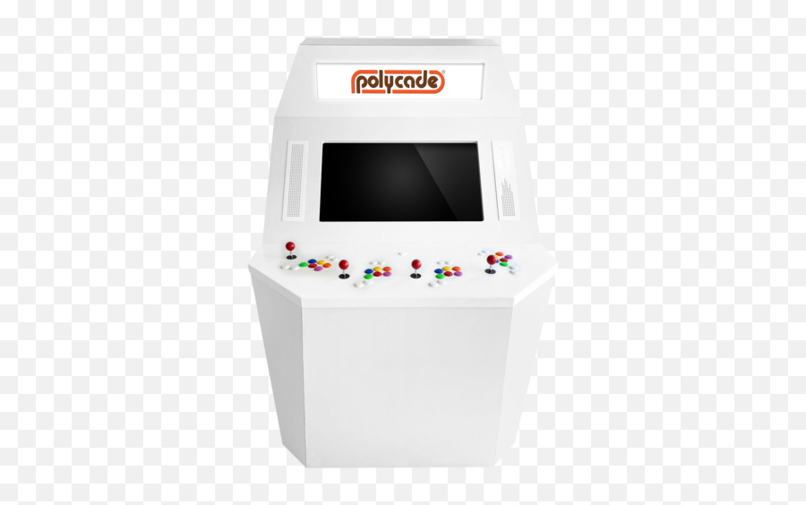 All U2013 Polycade - Portable Emoji,Arcade Emoji
