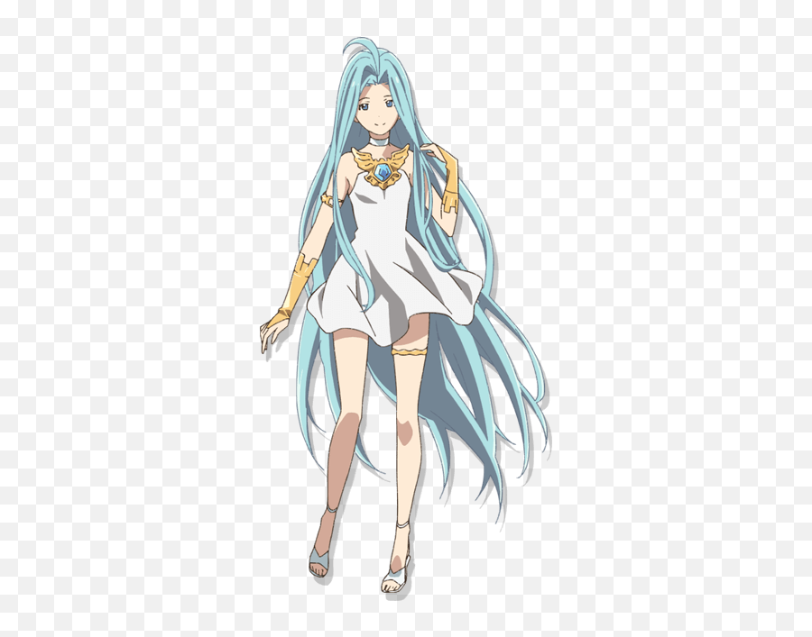 Granblue Fantasy The Animation - Lyria Granblue Emoji,Yggdrasil Granblue Fantasy Emoji