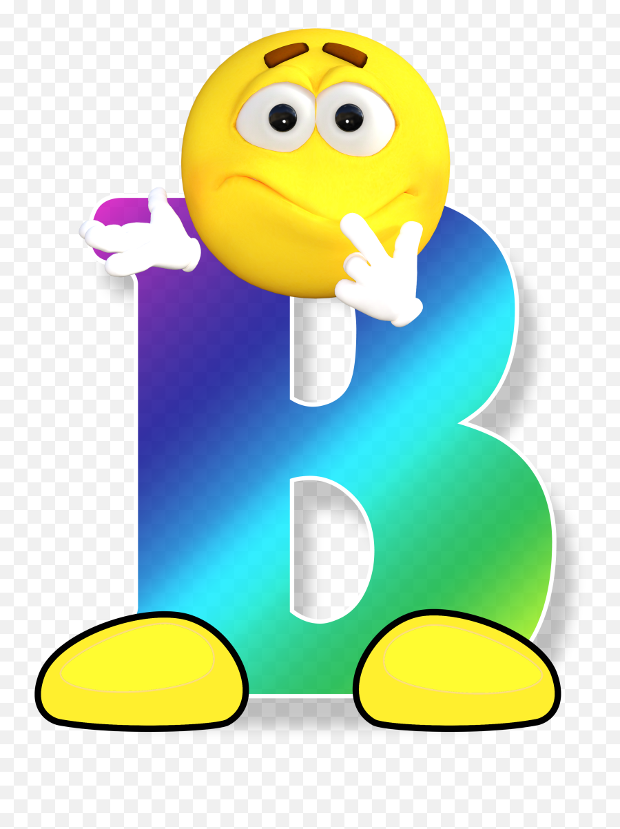 B Latter Dp For Whatsapp - Brainyquotezcom Letter B Alphabet Smiley Emoji,Eye Rol Emoticon