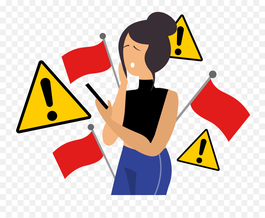 Chapter 5 Red Flags When Is Time To Bail - Language Emoji,Drama Emotions List