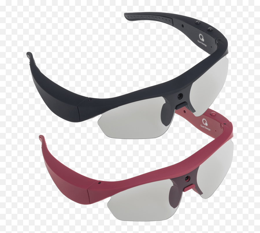1080p Hd Cyclops Video Sunglasses W8gb Card By Que Design - For Teen Emoji,Glasses Emoji Pillow