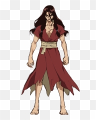 Dr Stone Empire Of Might Characters - Tv Tropes Emoji,Mr Spock Showing Emotions Comic