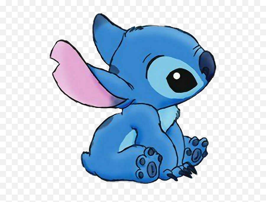 Lilo And Stitch Anime Png Clipart Png Mart Emoji,Stitching Emojis