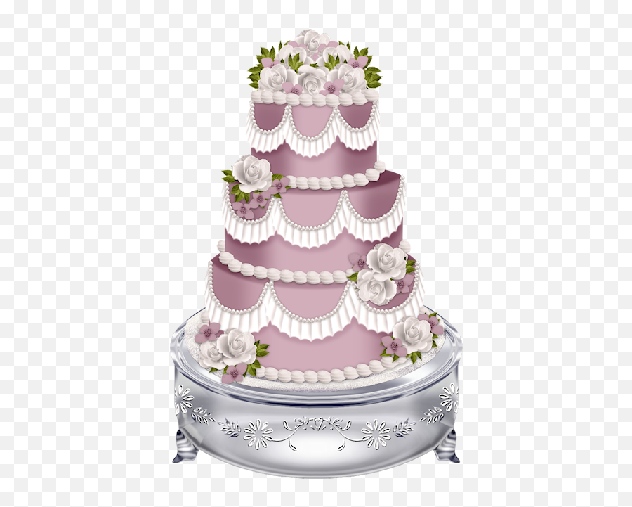 Wedding Cake Png Resolution432x645 Transparent Png Image - Wedding Cake Png Transparent Background Emoji,Wedding Cake Emoji