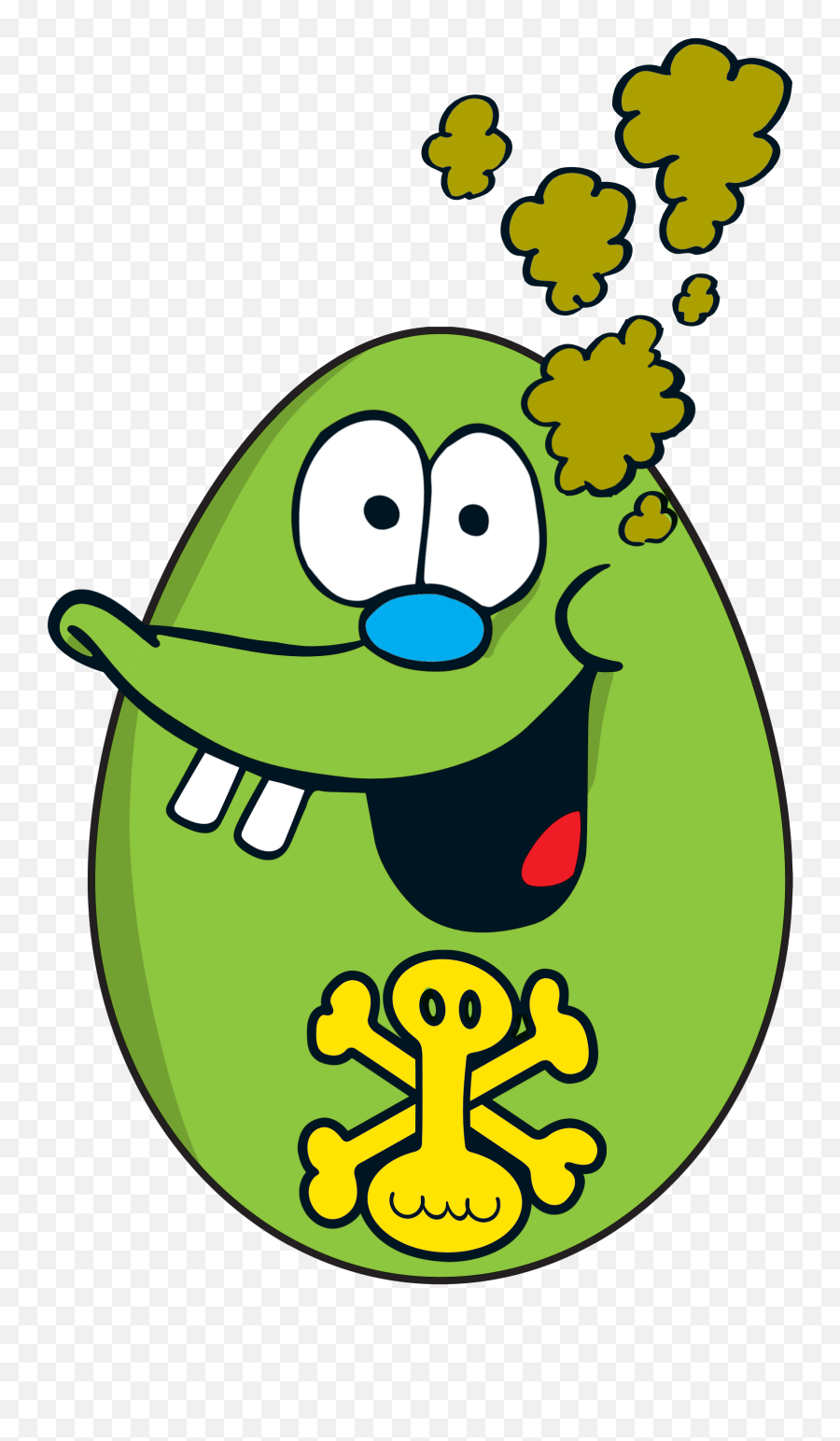 The Big Beano Egg Hunt Easter Easter Egg On Beanocom Emoji,Ebvil Laugh Emoticon