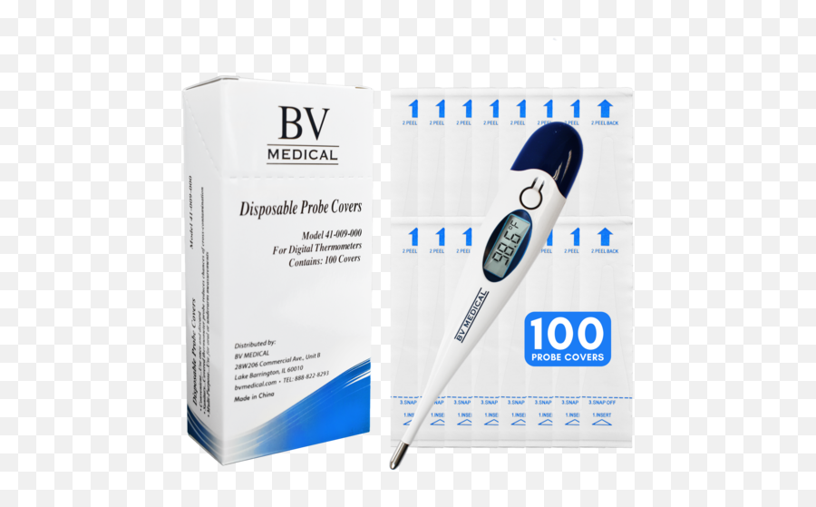 Bv Medical Digital Thermometer - 10 Seconds Oral Rectal Emoji,Rectal Thermometer Emojis