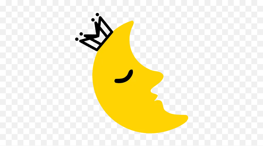 Ceoman 01 Sticker Pack - Stickers Cloud Emoji,Yellow Moon Emoji Meme