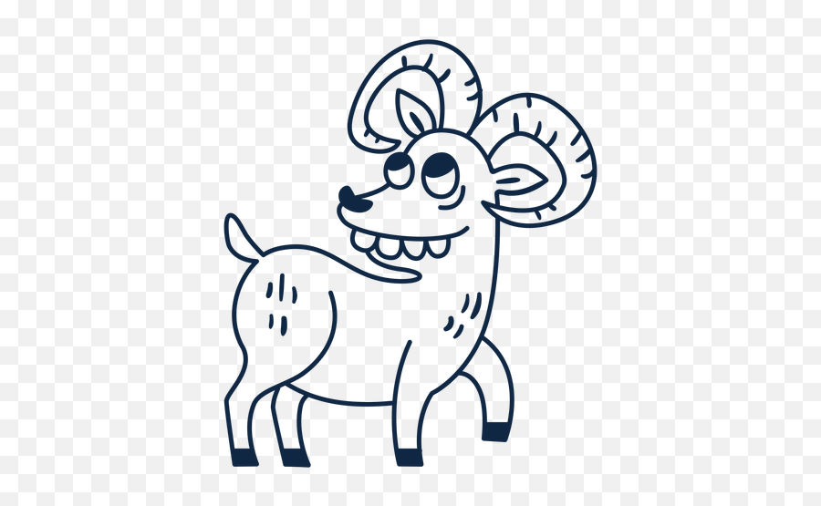 Goat Vector U0026 Templates Ai Png Svg Emoji,Goat Emojis