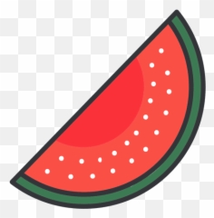 Watermelon Color Icon Transparent Png U0026 Svg Vector Emoji,Watermelon Fruit Emoji