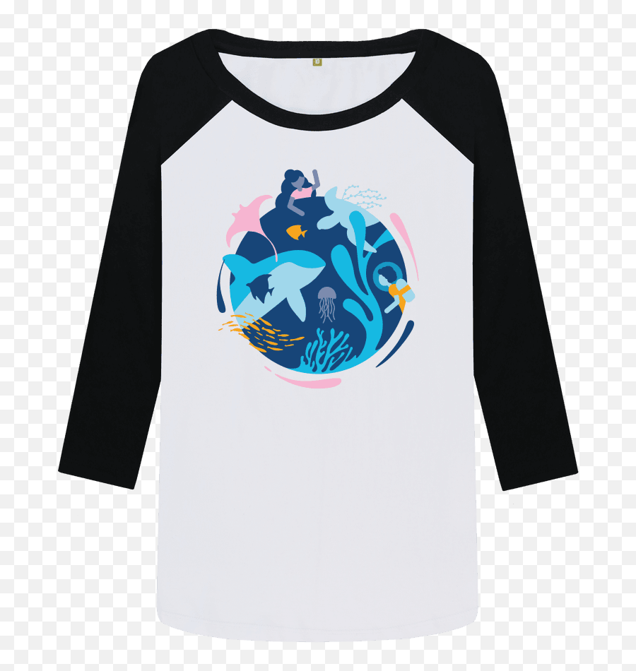 World Ocean Day Baseball Top Emoji,Baseball Emoji