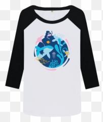 World Ocean Day Baseball Top Emoji,Baseball Emoji