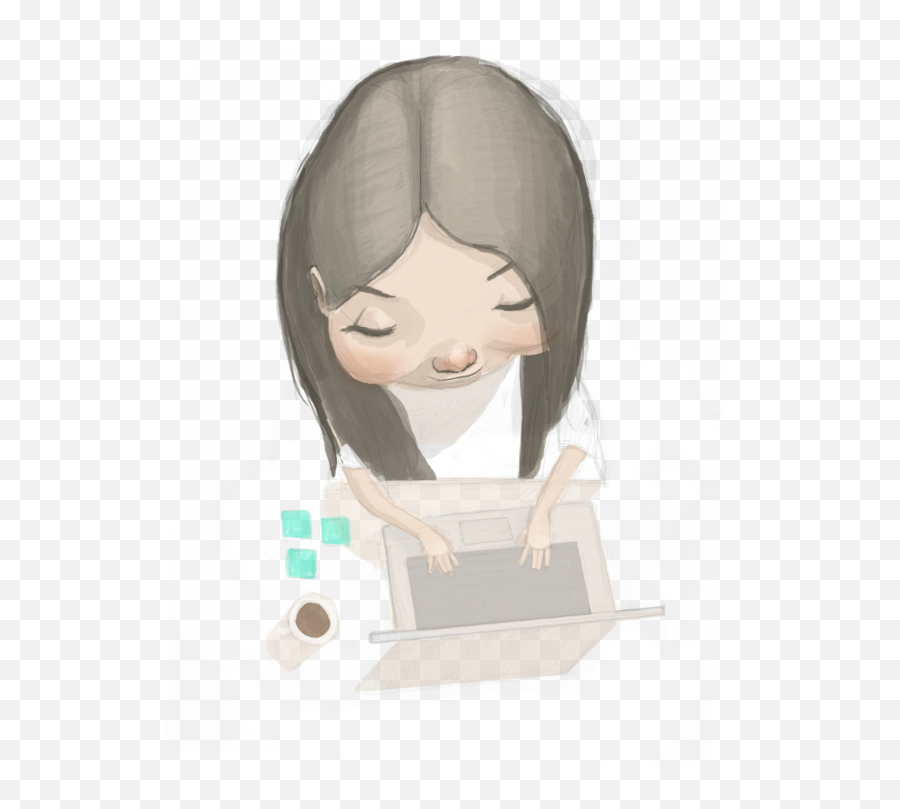 What Iu0027ve Been Up To Recently 2013 Joined The Newly Budded Emoji,Girl Laptop Emoji