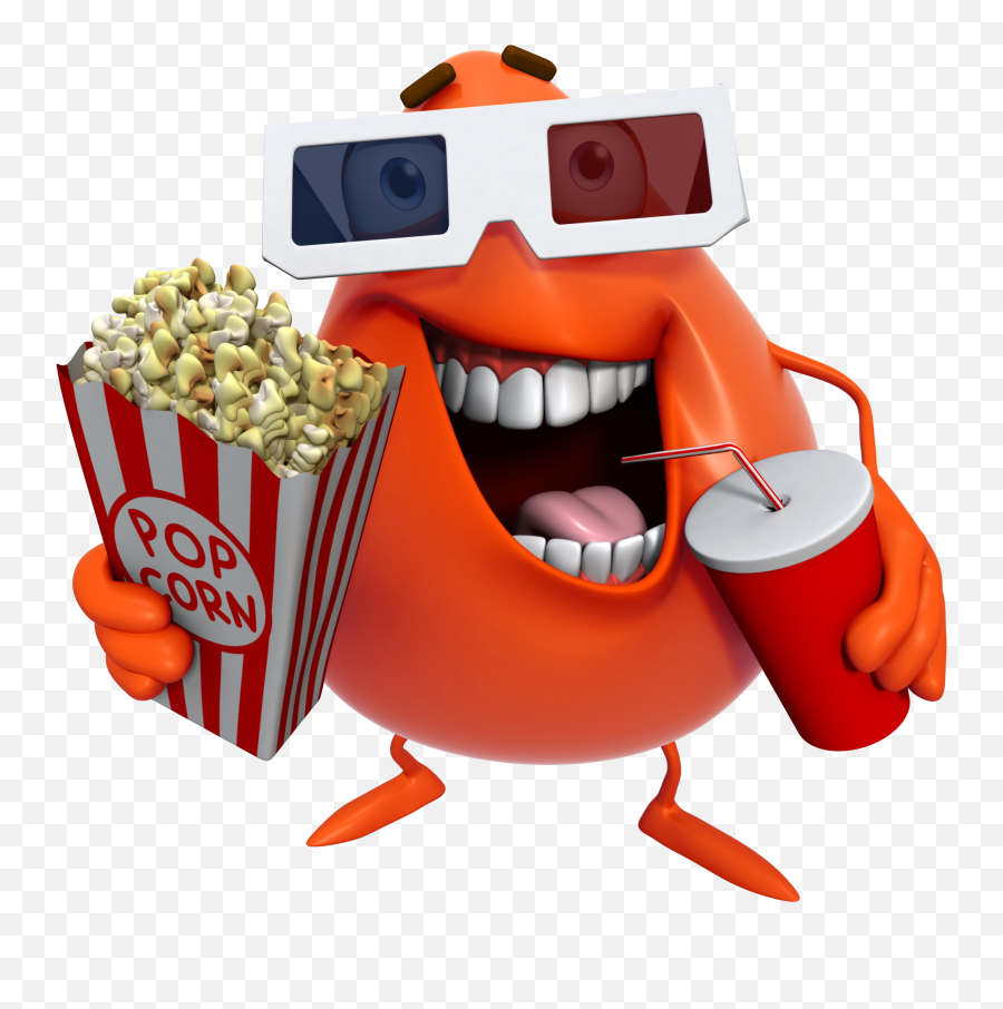 Logos Emoji,Pppcorn Emoji