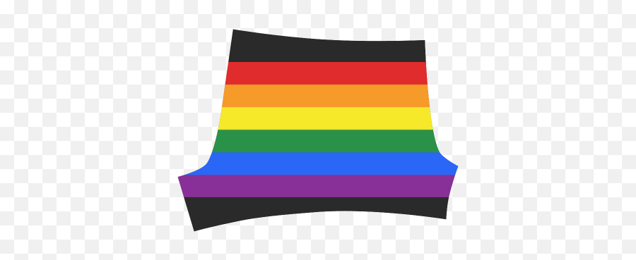 Gay Pride Rainbow Flag Stripes Briseis Skinny Shorts Model Emoji,Pride Flag Emojis
