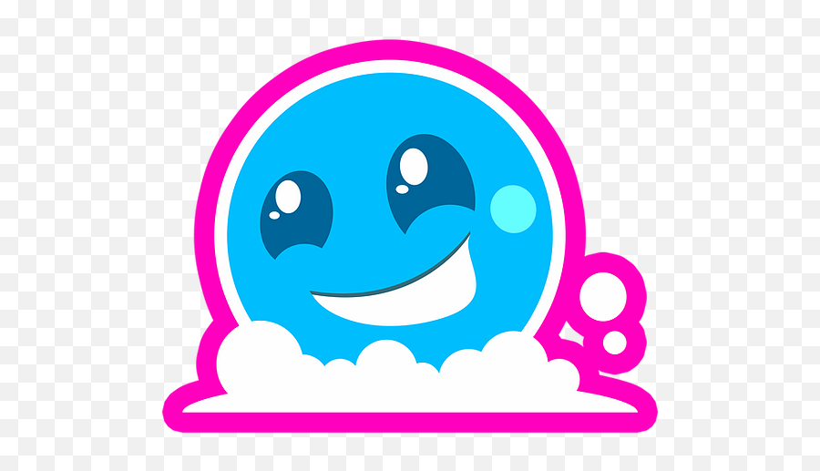 Carwash Business Bubble Trouble Carwash Truro Emoji,Bubble Emoticon