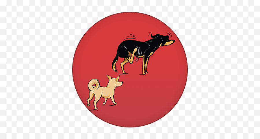 Dog Decoder - Northern Breed Group Emoji,Dog Tail Emotions
