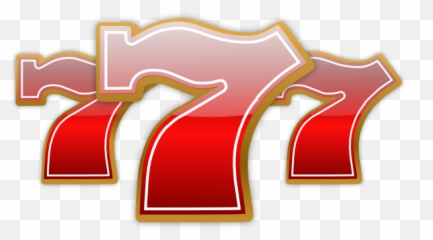 777 - Lucky Seven Emoji,Emoji Rayo
