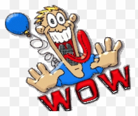 Animated Clipart Wow - Animated Wow Png Download Full Wow Gifs Emoji,Wow Emoticons