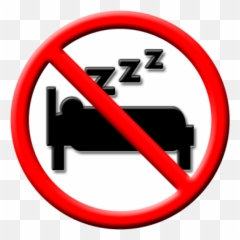 Download Hd Sleeping Clipart Proper Sleep - Real Nigga Hours No Sleep Clipart Png Emoji,Sleeping Emoji Png