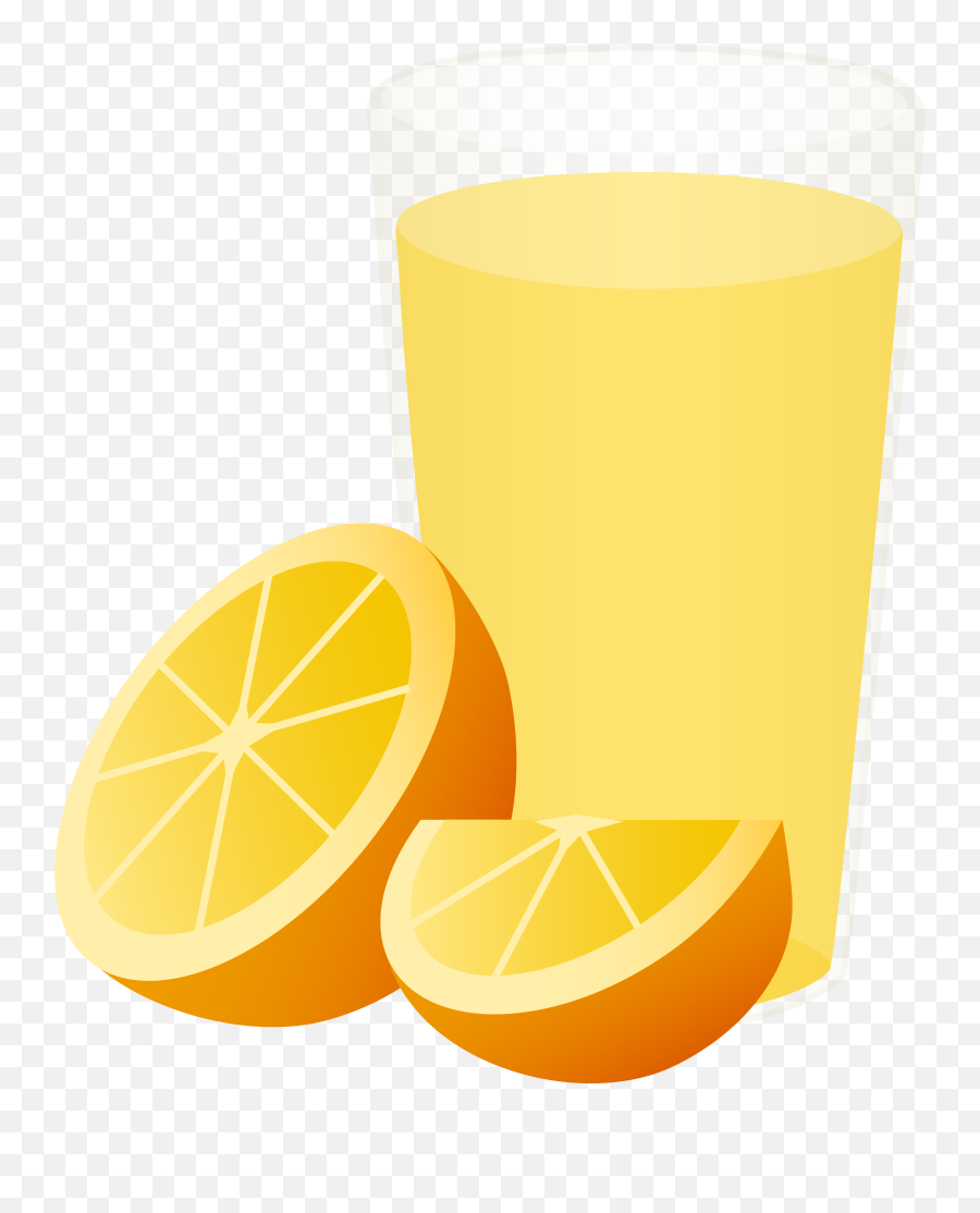 Orange Juice Carton Clipart - Cartoon Orange Juice Clipart Emoji,Juice Box Emoji