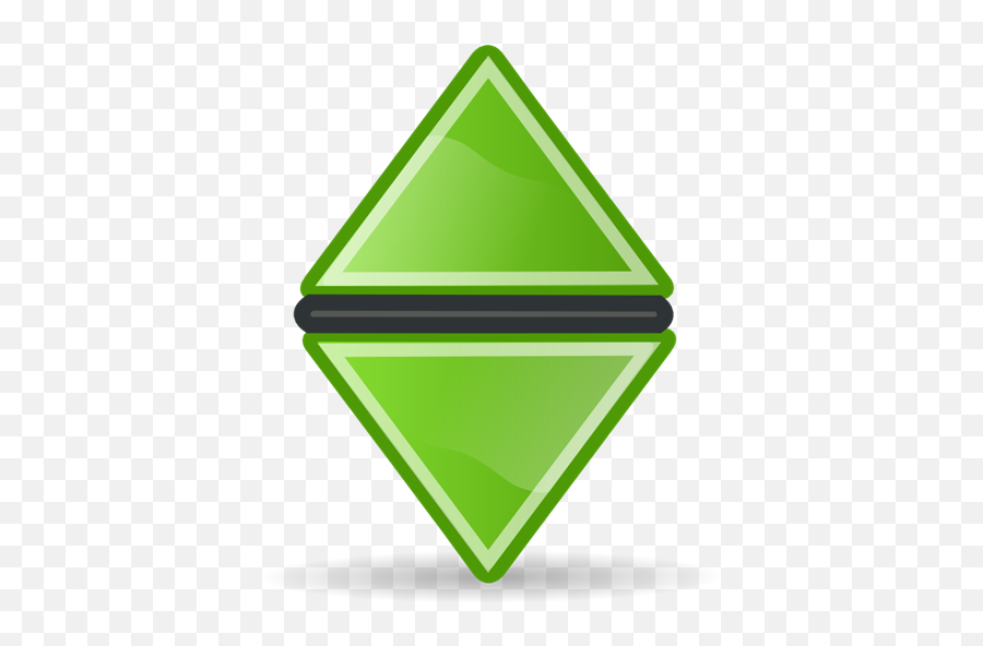 Neutral Sort Green Icon - Sort Icon With Transparent Background Emoji,Futurama Emoticons
