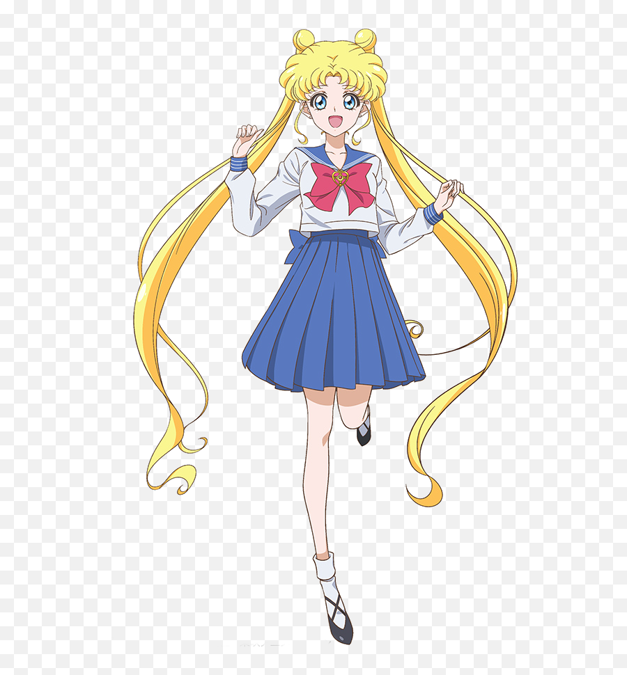 Sailor Moon - Sailor Moon Usagi Emoji,Sailor Moon Super S Various Emotion
