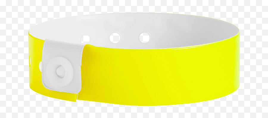 Tyvek Plastic - Solid Emoji,Emotions Bracelets