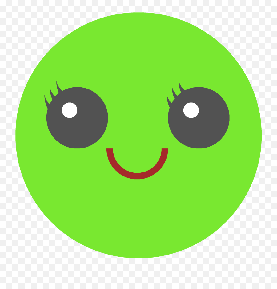 Mr - Happy Emoji,Mr Green Emoticon
