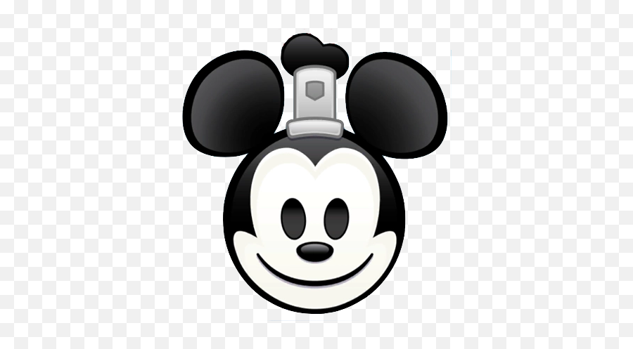 Download Free Png Steamboat Willie Mickey Disney Emoji - Disney Emoji Blitz Steamboat Willie Mickey,Mickey Mouse Head Emoji