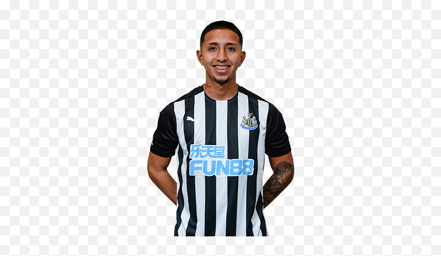 Newcastle United - Rodrigo Vilca Newcastle United Emoji,Emotion Sportswear