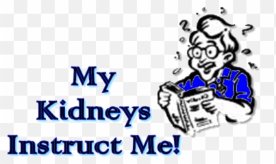 My Kidneys Instruct Me - Language Emoji,Kidney Emotions